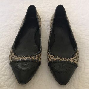 Jack Rogers Flats. Size 9. Good condition.